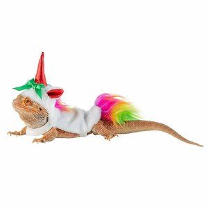 Unicorn Reptile Costume New with Tags